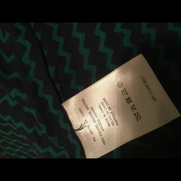 Maeve Anthropologie sheer blouse size medium - Picture 8 of 8